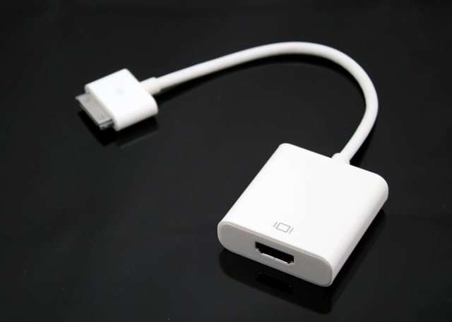 HDMI Cable for iPad