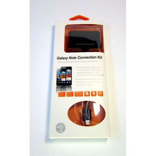 OTG Galaxy Connector Kit for SII / Note & HTC