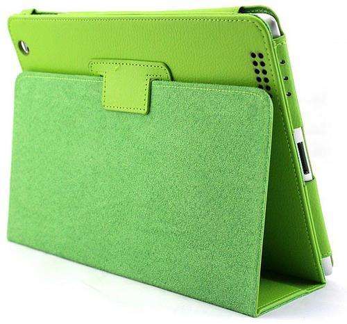 Protective Cover - iPad 2/3 +++ Screen Protector & Stylus+++