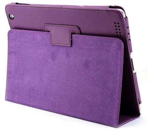 Protective Cover - iPad 2/3 +++ Screen Protector & Stylus+++