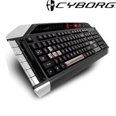 Cyborg V7 Gaming Keyboard