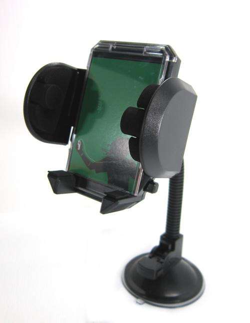 Universal Car-Mount for All Smart-Phones and GPS.