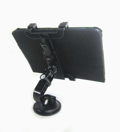 Car and Desk Mount for iPad & Other Tablets