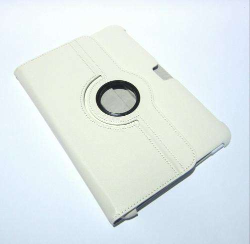WHITE -GALAXY 10.1 / NOTE COVER