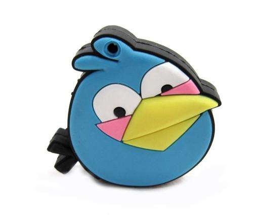 AngryBird 8GB USB Flash Drive - Blue