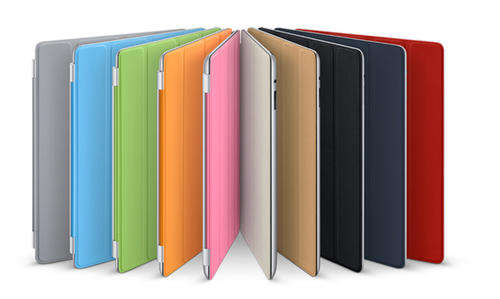 Smart Cover for iPad MINI +++ Free Protective Back +++