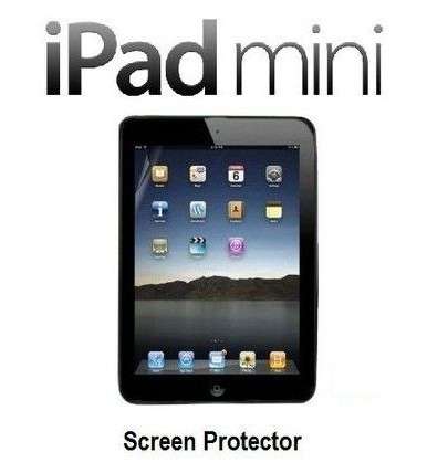 iPad Mini - Screen Protector