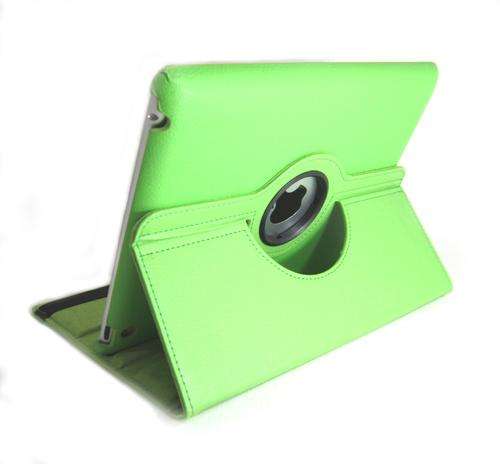 iPad Protective Cover - iPad 2/3/4 - 360' Rotating Various Colour Options