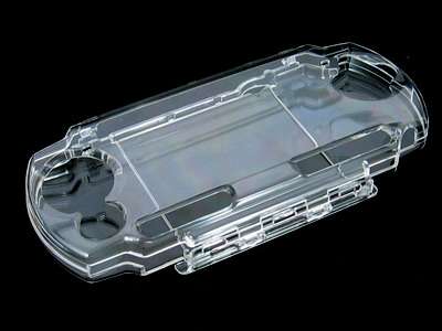 PSP Crystal Hard Protective Case
