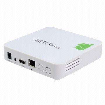 Android 4.0 Smart TV Box - Local Stock !!!