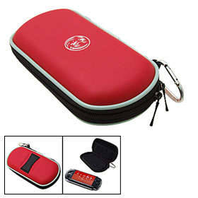 PSP Protective Hard Pouch +++ Free Screen Protector +++