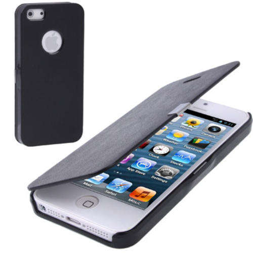 Ultra Thin Flip Cover for iPhone 5 +++ Free Mini Stylus +++