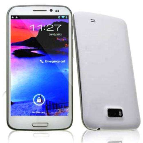 5.3"inch Android 4.0.4 Smartphone - 1.5GHz Dual-Core