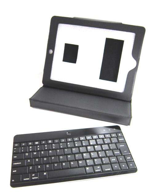 Detachable Bluetooth Keyboard with Protective Cover +++ FREE Screen Protector & Mini Stylus +++