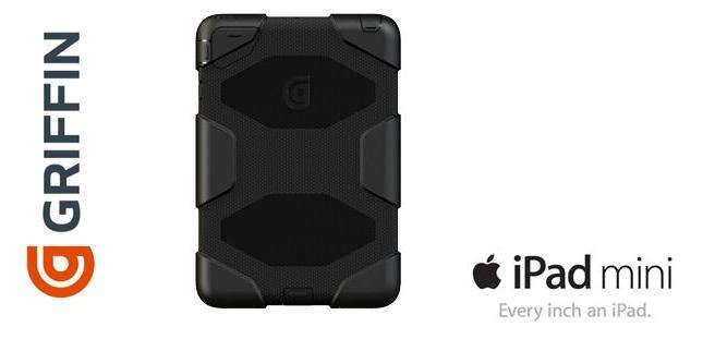 iPad Mini New Griffin Survival Case