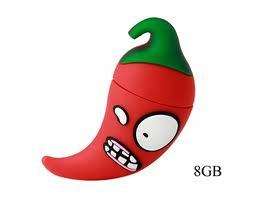 Chilli-Boy USB Flash Drive - 8 GB