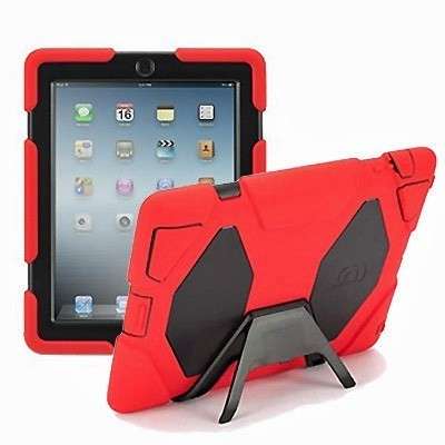 New 2nd Generation Griffin Survival Case for i-Pad 2/3/4