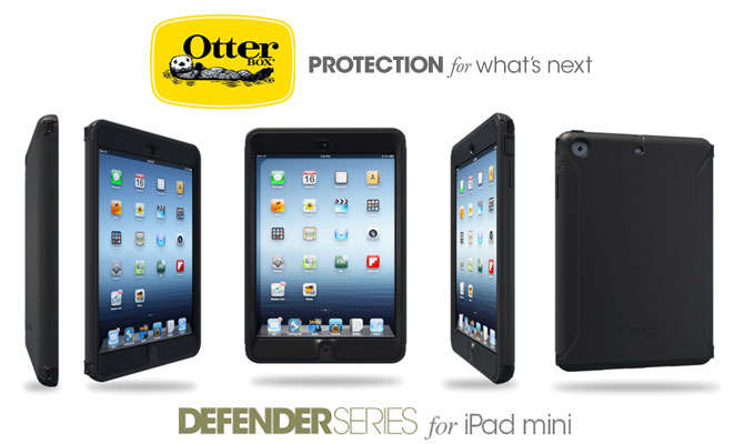 iPad Mini - OtterBox Defender Series