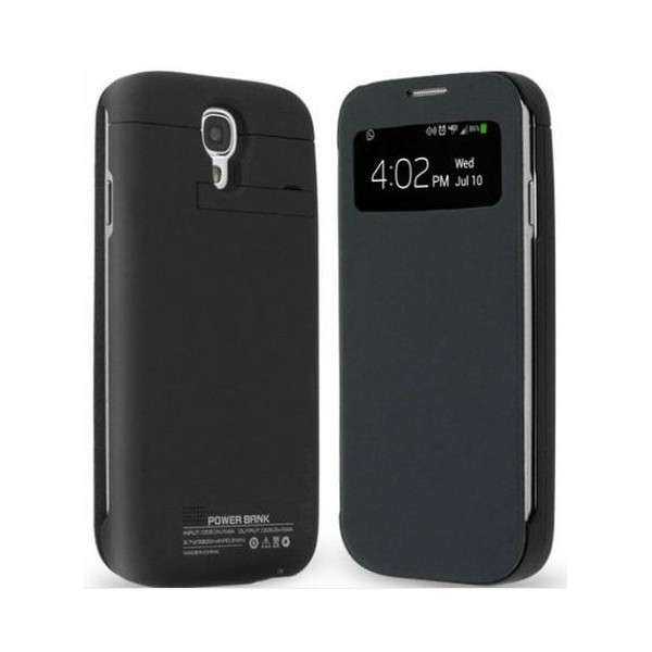 External Power Case for S4 - 3200mAh ***Includes a built-in Protective Front Cover***
