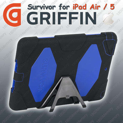 ***New*** Generation Griffin Survival Case for i-Pad AIR