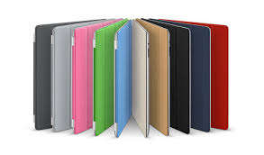 iPad Air - Smart Cover ***FREE PROTECTIVE BACK*** Various Colour Options