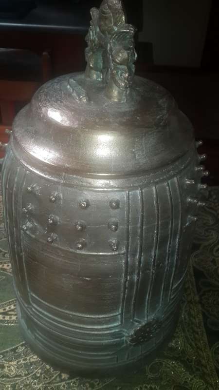 Chinese Gong