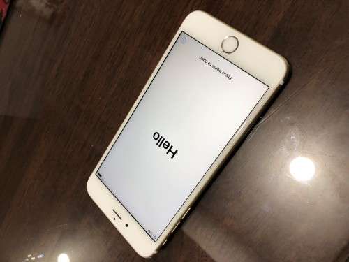iPhone 6s Plus