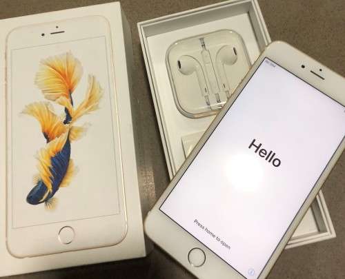 iPhone 6s Plus