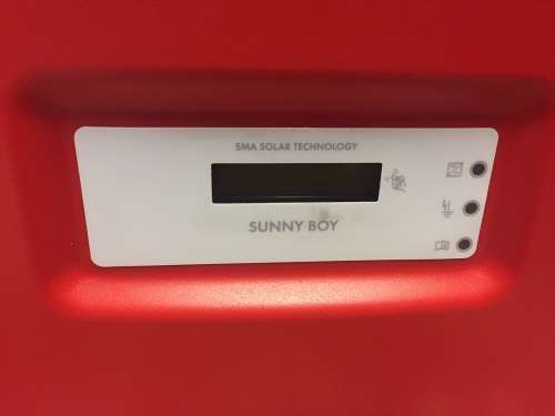 SMA Sunnyboy SB3300 3.3kVA solar inverter (new in box)