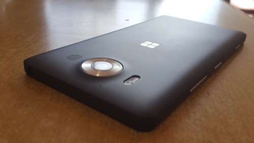Microsoft Lumia 950 Black 32GB (Cracked Glass)