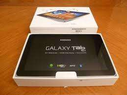 Samsung Galaxy TAB P7500
