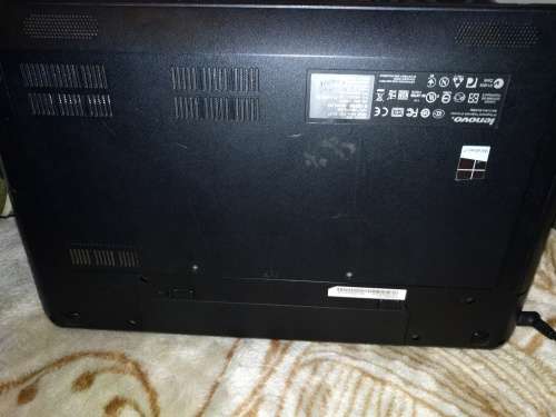 Lenovo G580 not in 100% working condition