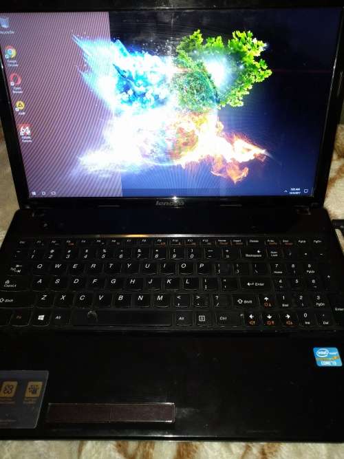 Lenovo G580 not in 100% working condition