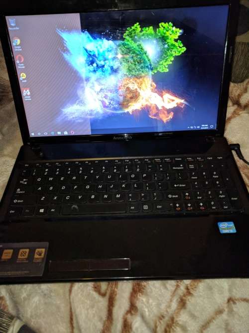 Lenovo G580 not in 100% working condition