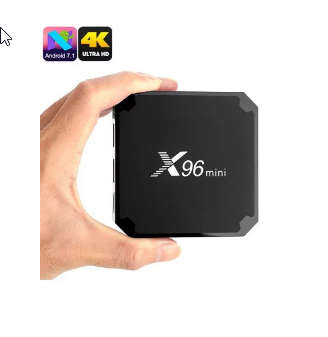 X96 Mini 16GB Android TV Media Box & Remote + Backlit Keyboard !!!