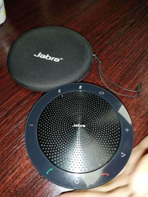 Jabra Speak 510 Office Portable Speakerphone