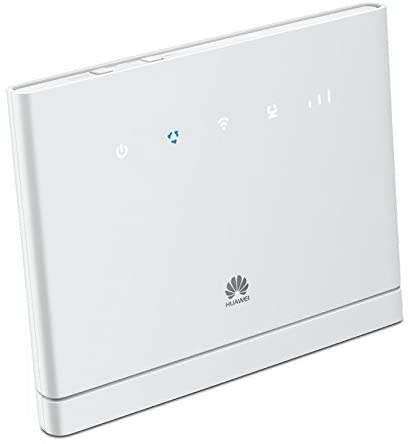HUAWEI B315s-22 4G LTE WiFi + XPOL-6 Poynting Dual Polarised High Gain LTE Antenna