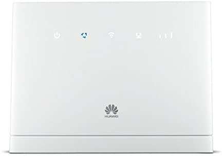 HUAWEI B315s-22 4G LTE WiFi + XPOL-6 Poynting Dual Polarised High Gain LTE Antenna