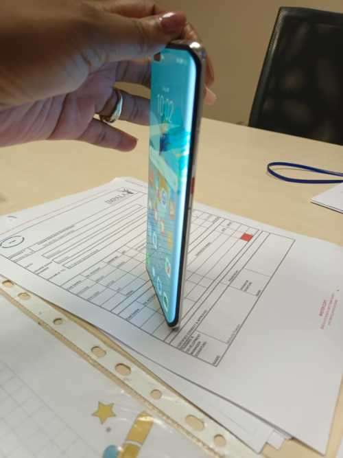 Huawei Mate 40 Pro 256GB  **3 months old** Mystic Silver