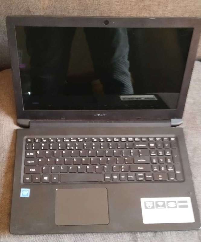 Acer Aspire 3 A315-33 2GB DDR3L 15.6` Notebook PC *please read description*