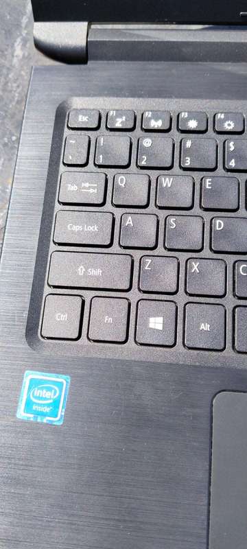 Acer Aspire 3 A315-33 2GB DDR3L 15.6` Notebook PC *please read description*