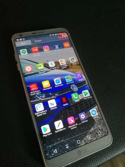 LG G6