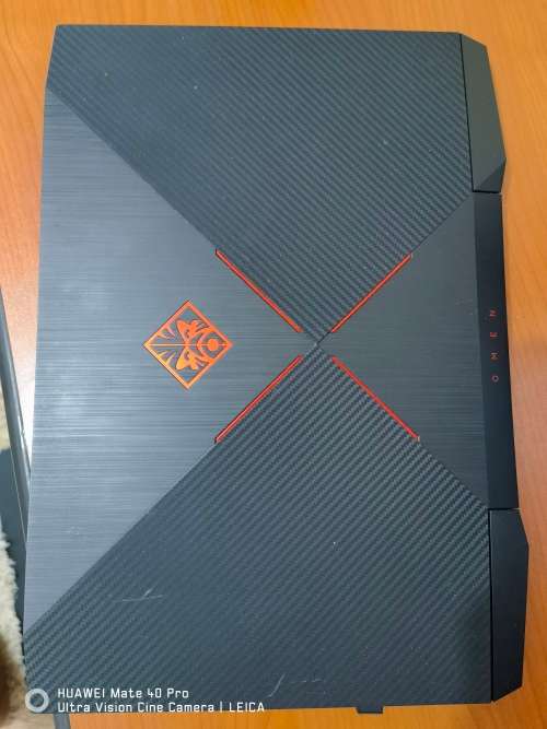 HP OMEN 15 GAMING LAPTOP WITH NVIDIA GTX 1050 4GB