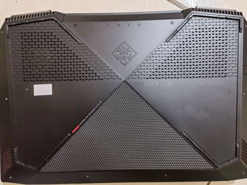 HP OMEN 15 GAMING LAPTOP WITH NVIDIA GTX 1050 4GB