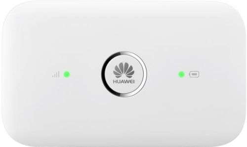 HUAWEI MOBILE WiFi E5573 3G/4G (LTE) ROUTER