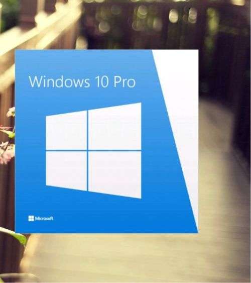 Genuine Microsoft Windows 10 Professional 32 / 64 bit License Key - Free Delivery