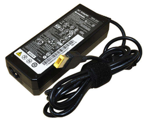 ORIGINAL LENOVO SQUARE PIN CHARGER 20V 4.5A 90W - 1 YEAR WARRANTY
