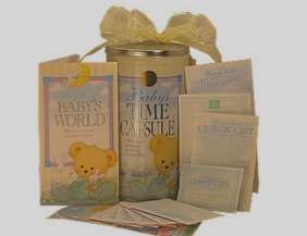Baby's Time Capsule
