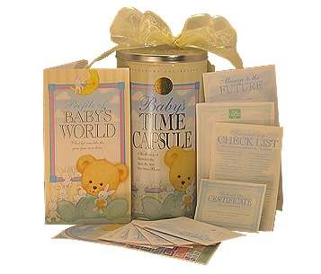 Baby's Time Capsule