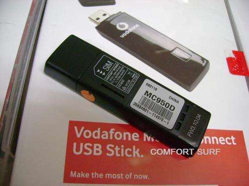 Vodafone Novatel